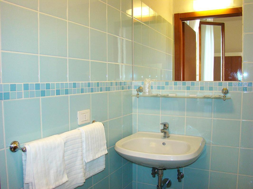 B&B Soggiorno Ponte Rosso Florenz Zimmer foto